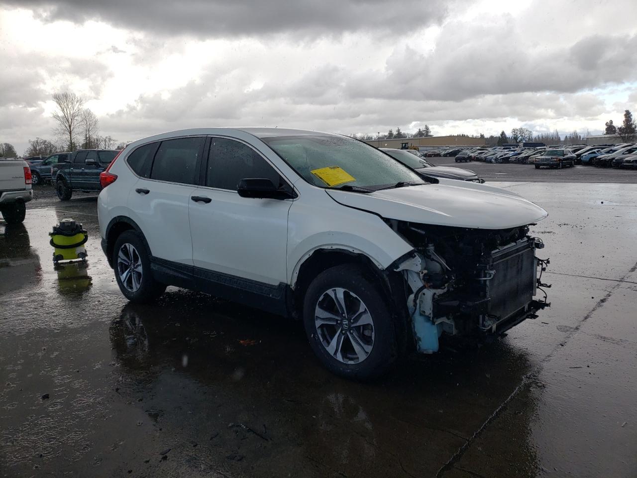 2017 HONDA CR-V LX - Image 4
