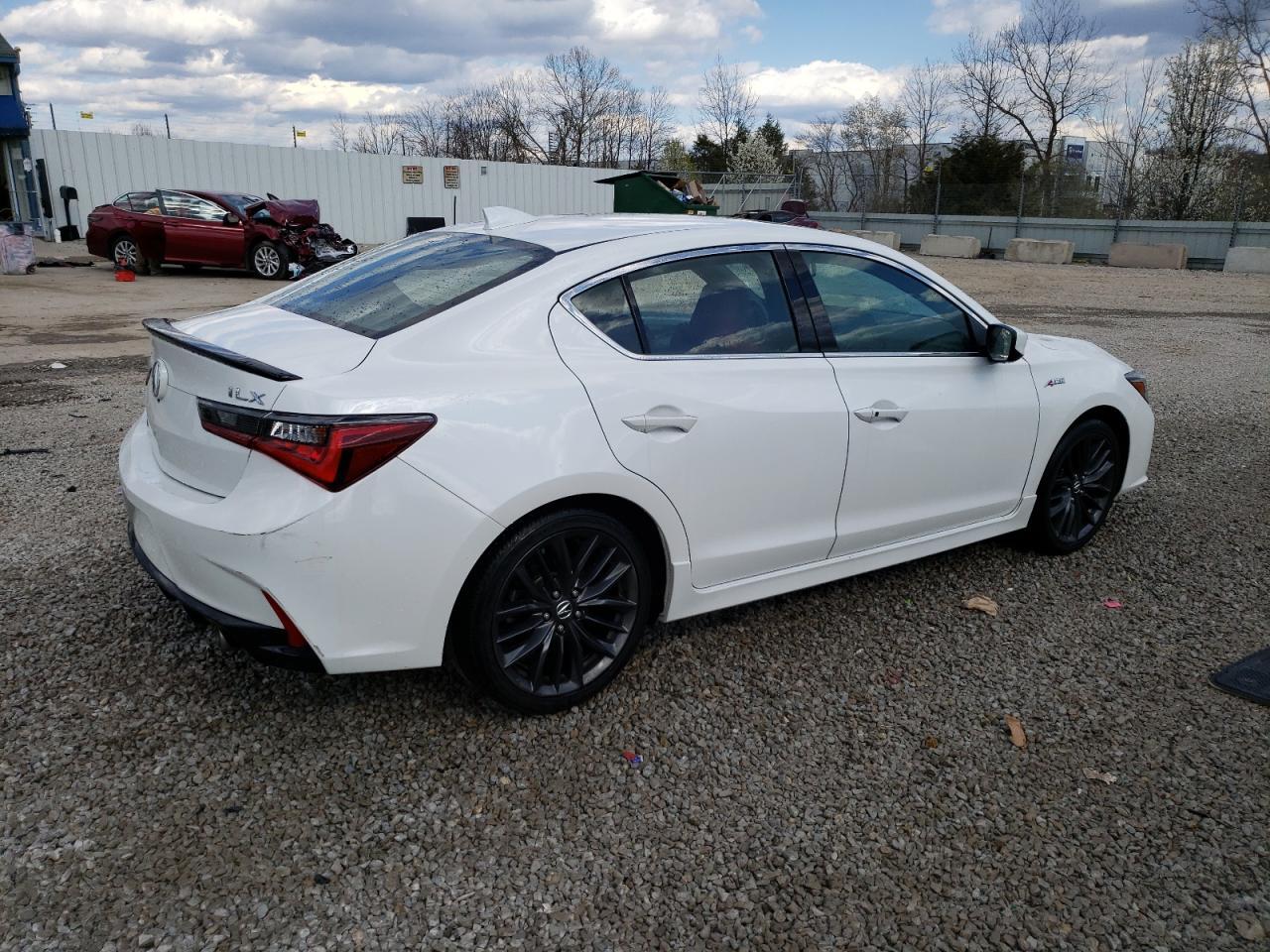 2022 ACURA ILX PREMIU - Фото 3