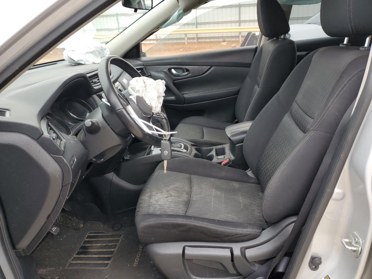 2018 NISSAN ROGUE S - Фото 7