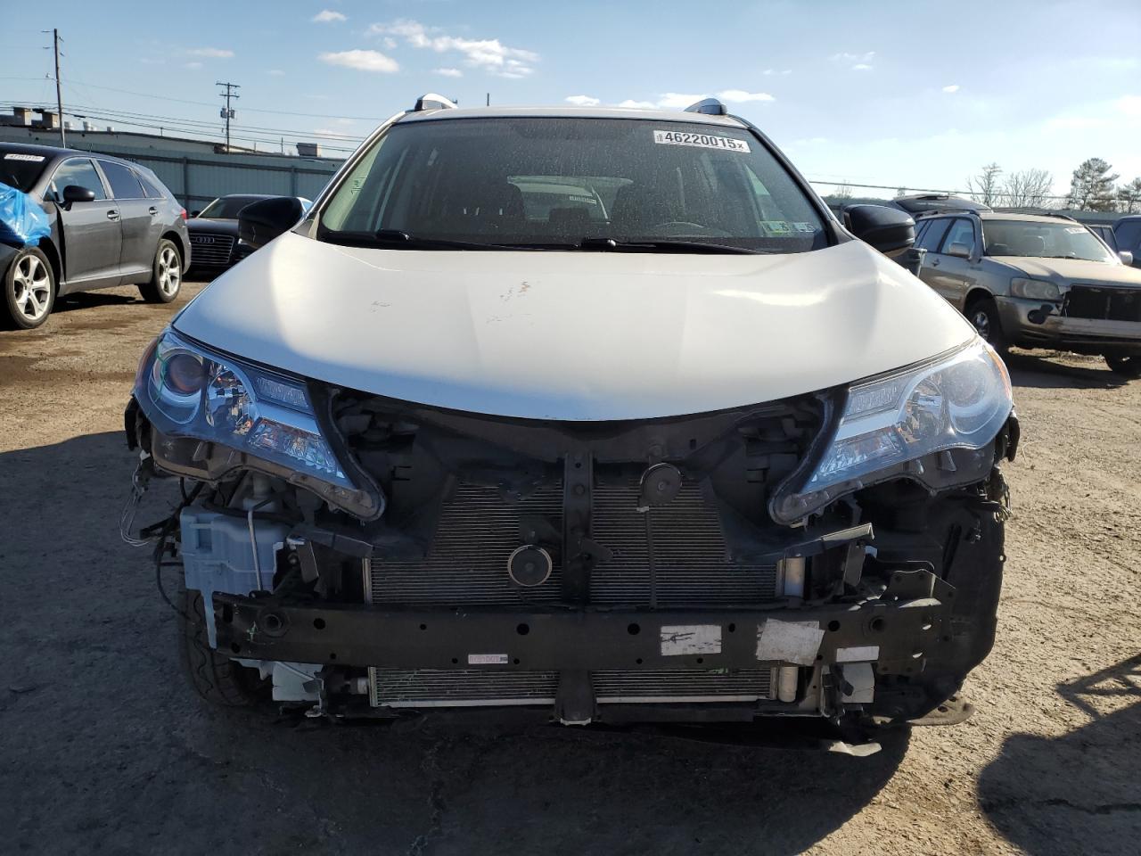 2015 TOYOTA RAV4 LE - Image 5