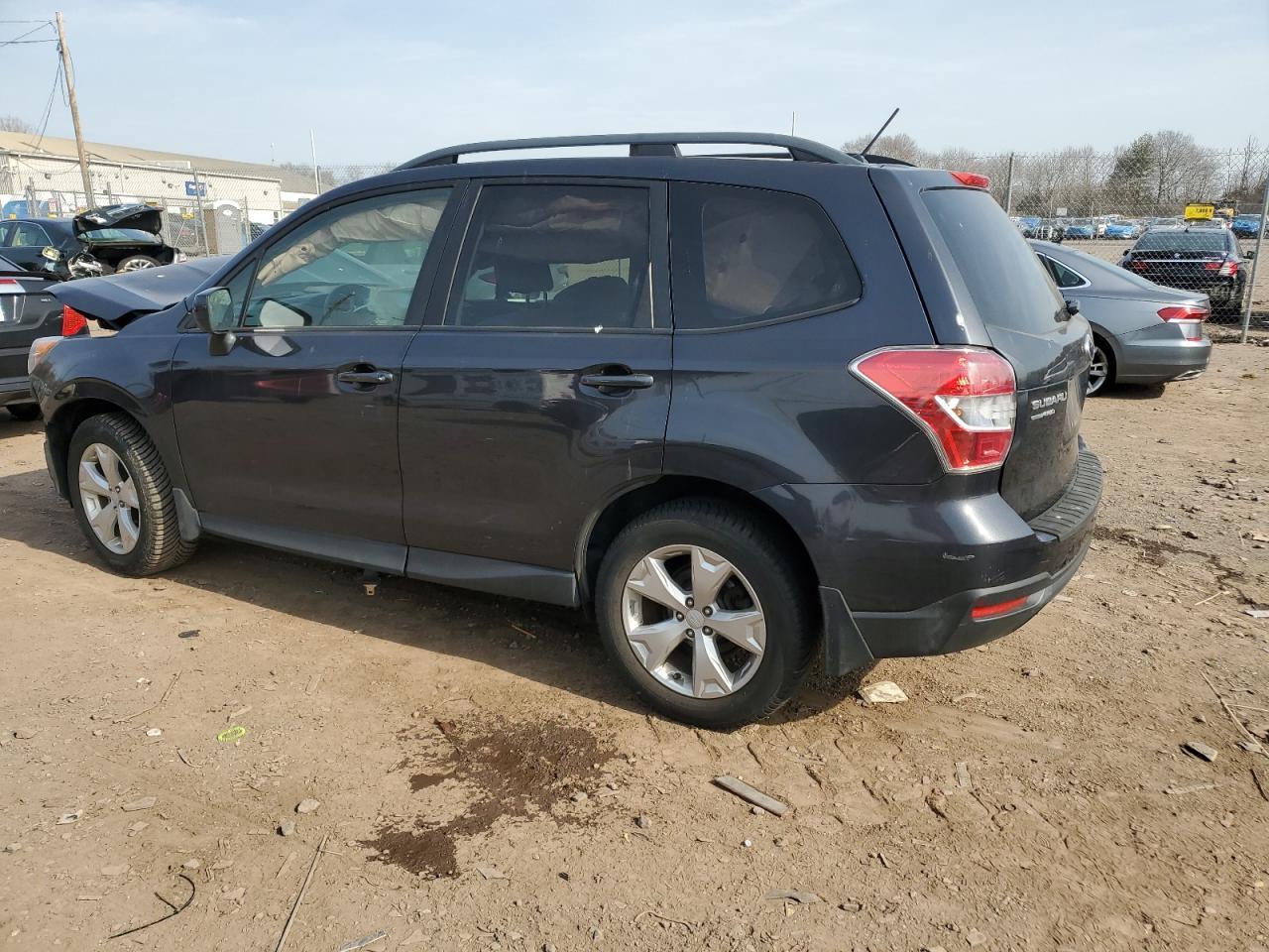 2015 SUBARU FORESTER 2 - Image 2