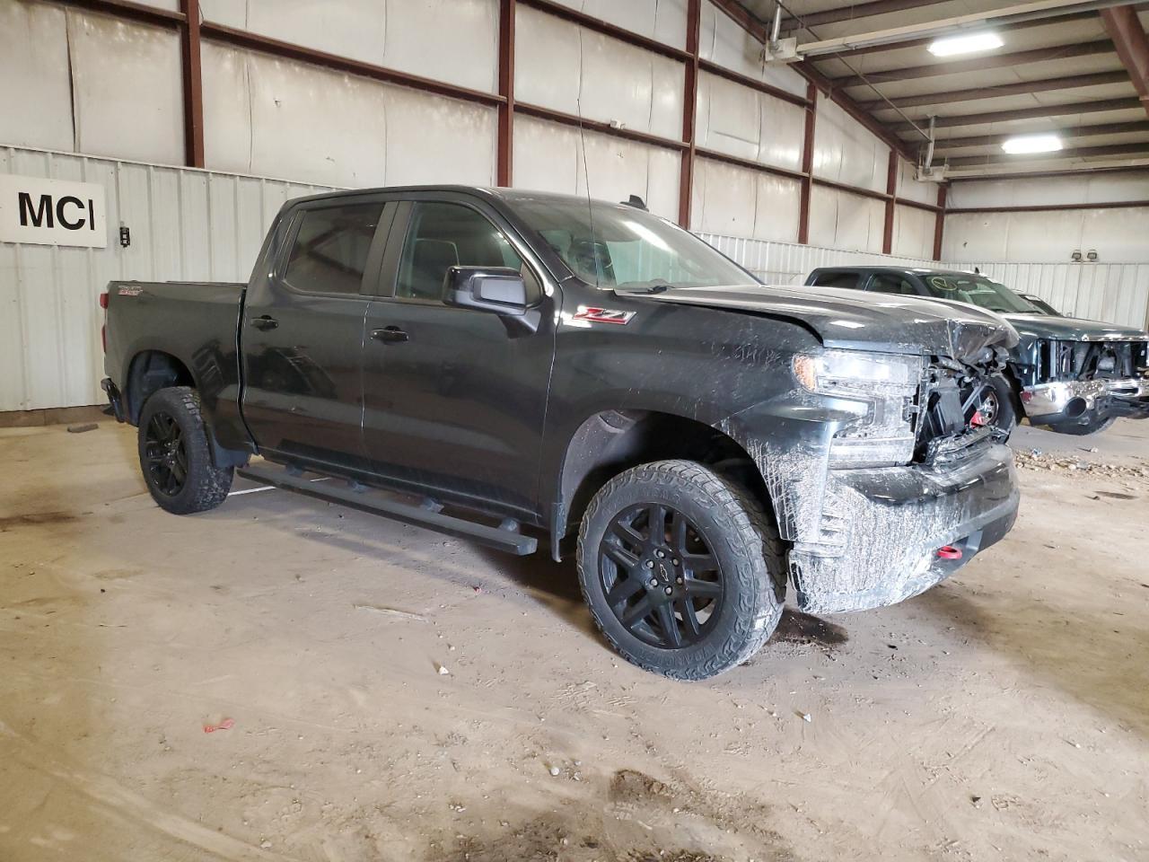 2021 CHEVROLET SILVERADO - Фото 4