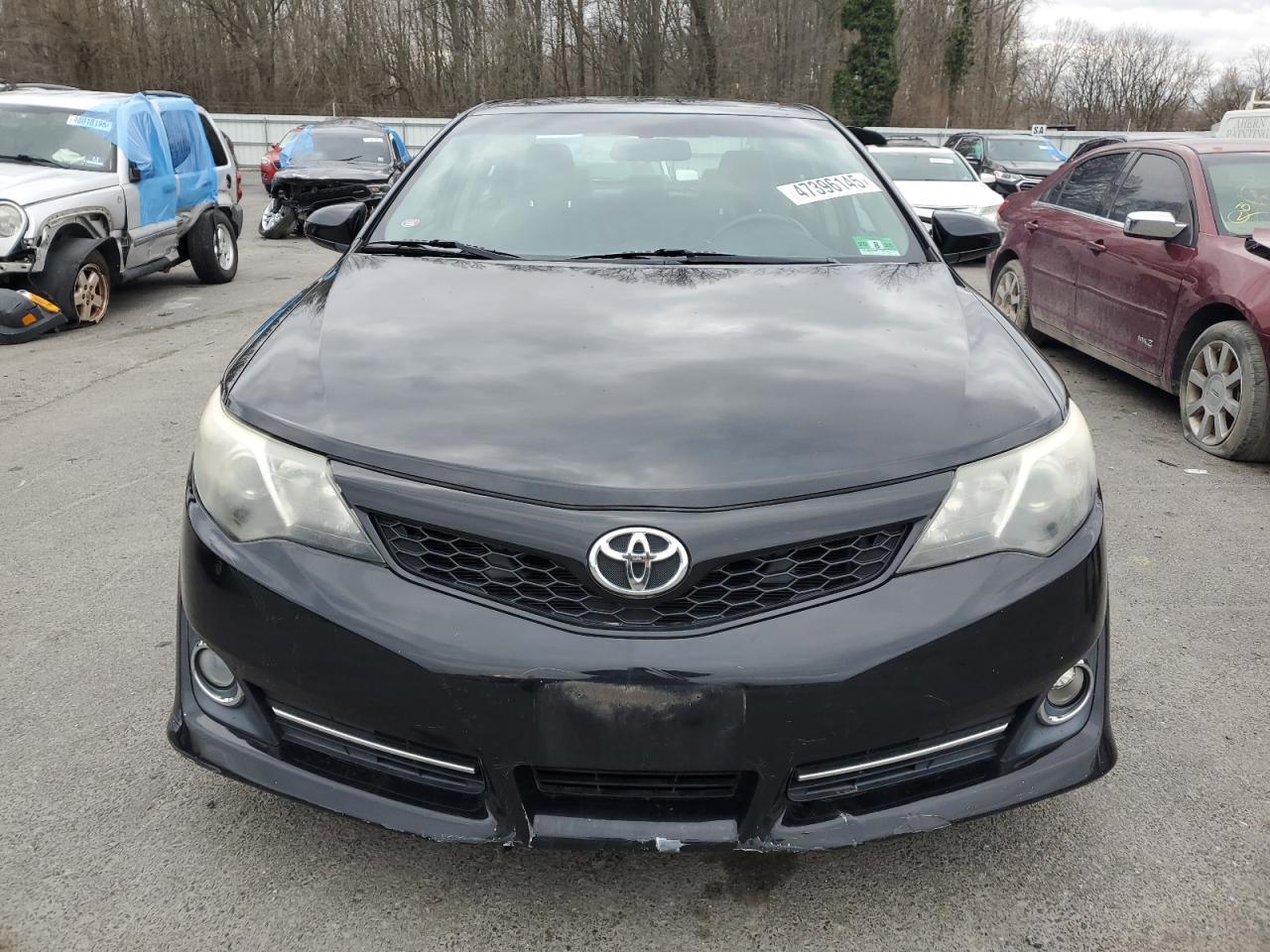 2014 TOYOTA CAMRY L - Image 5