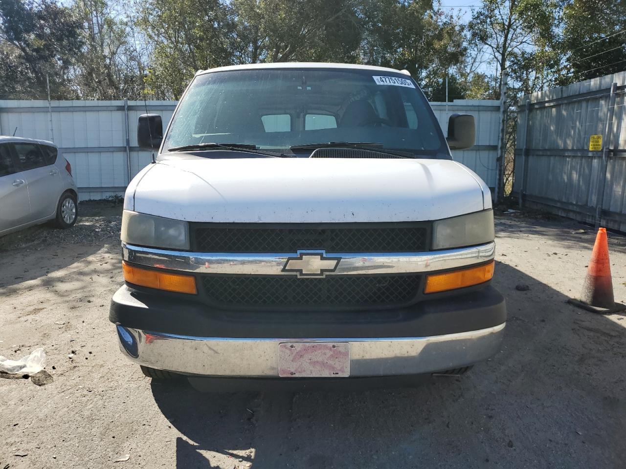 2012 CHEVROLET EXPRESS G2 - Image 5