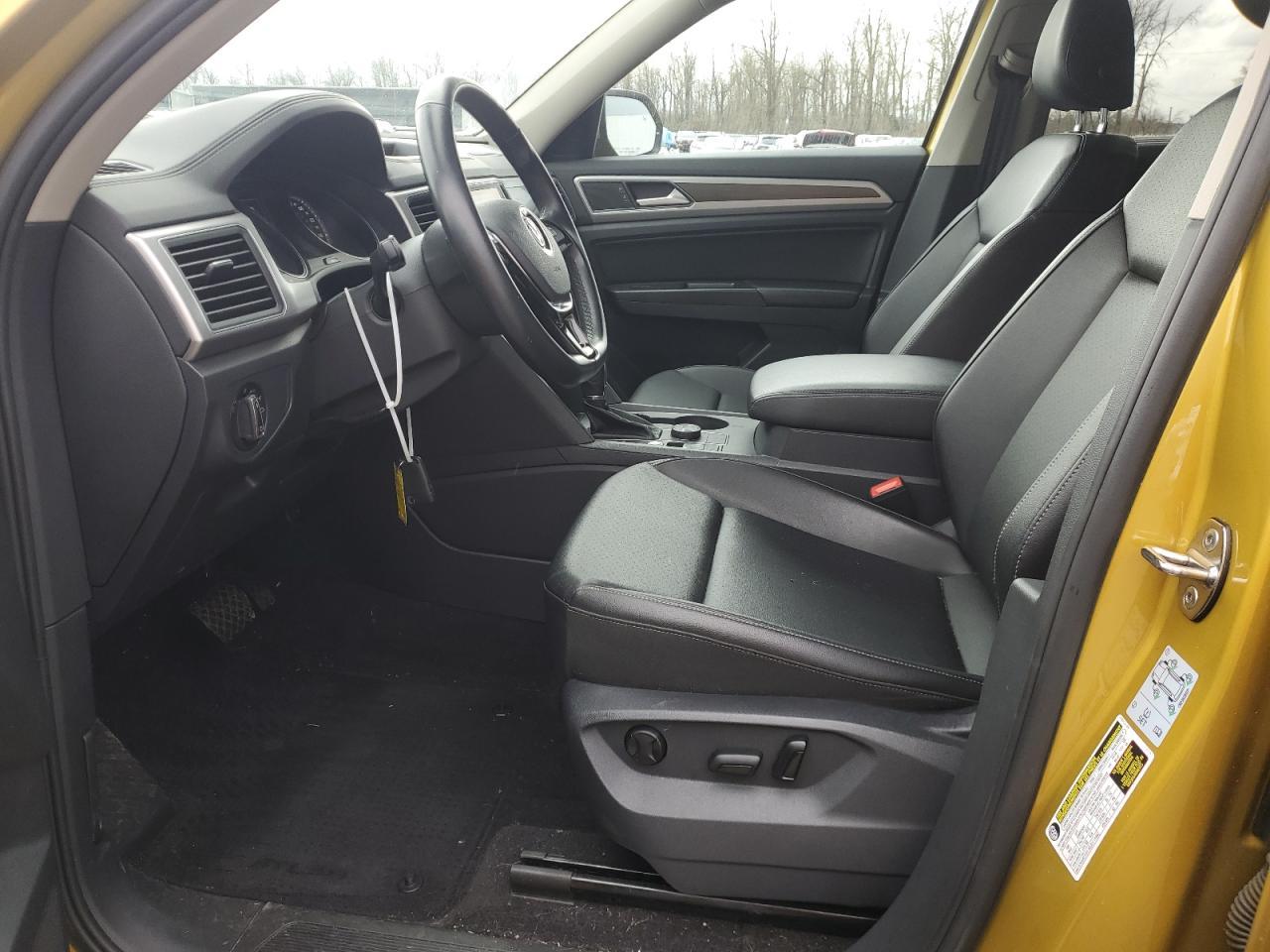 2018 VOLKSWAGEN ATLAS SE - Image 7