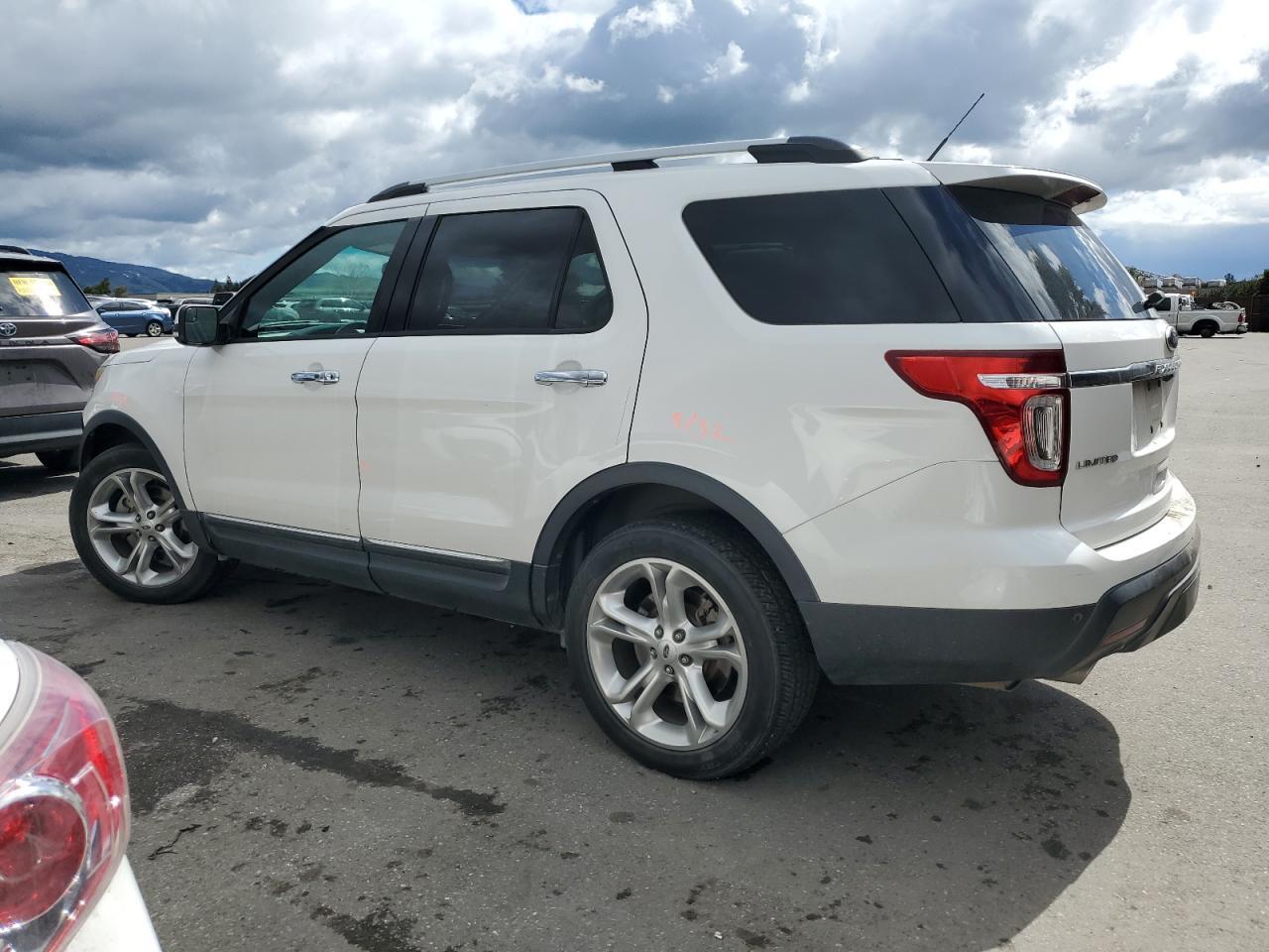 2014 FORD EXPLORER L - Image 2