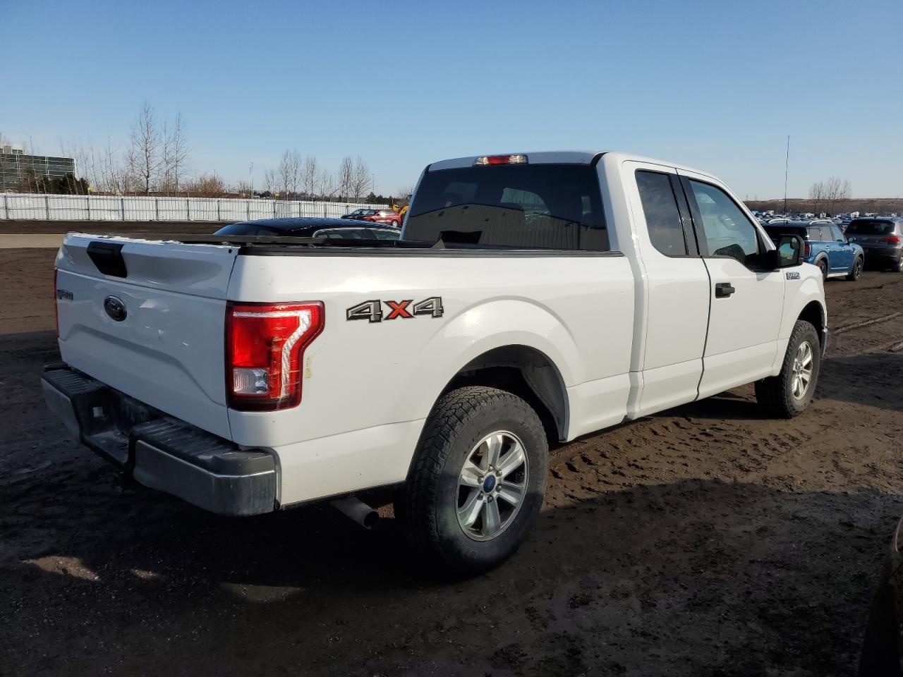 2017 FORD F150 SUPER - Image 3