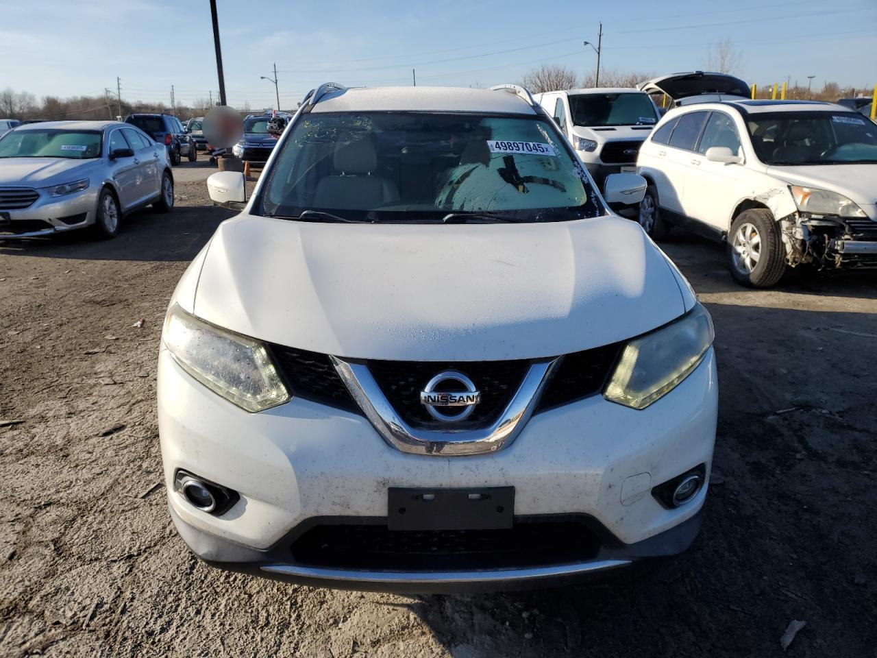2014 NISSAN ROGUE S - Фото 5