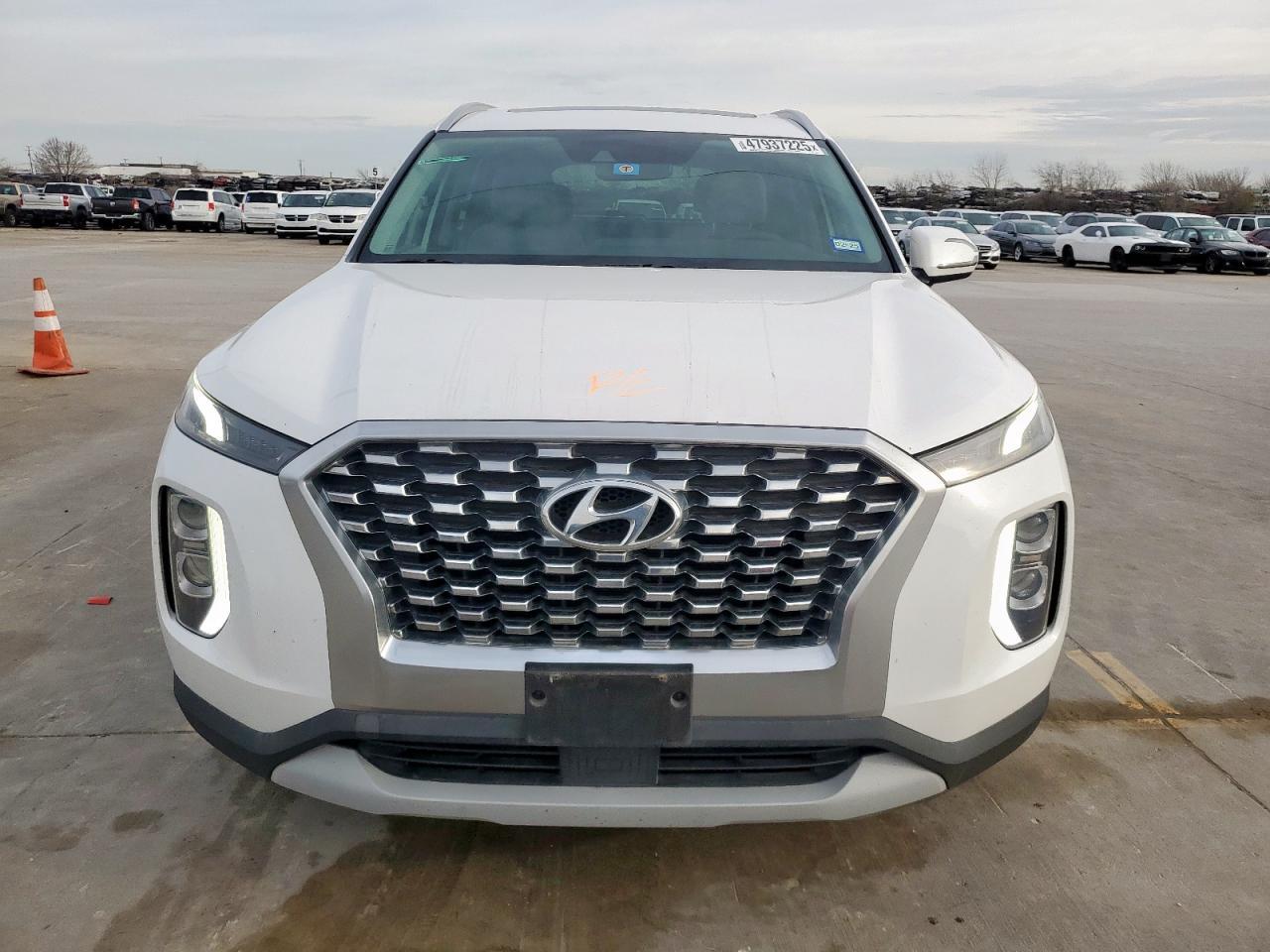 2020 HYUNDAI PALISADE S - Image 5