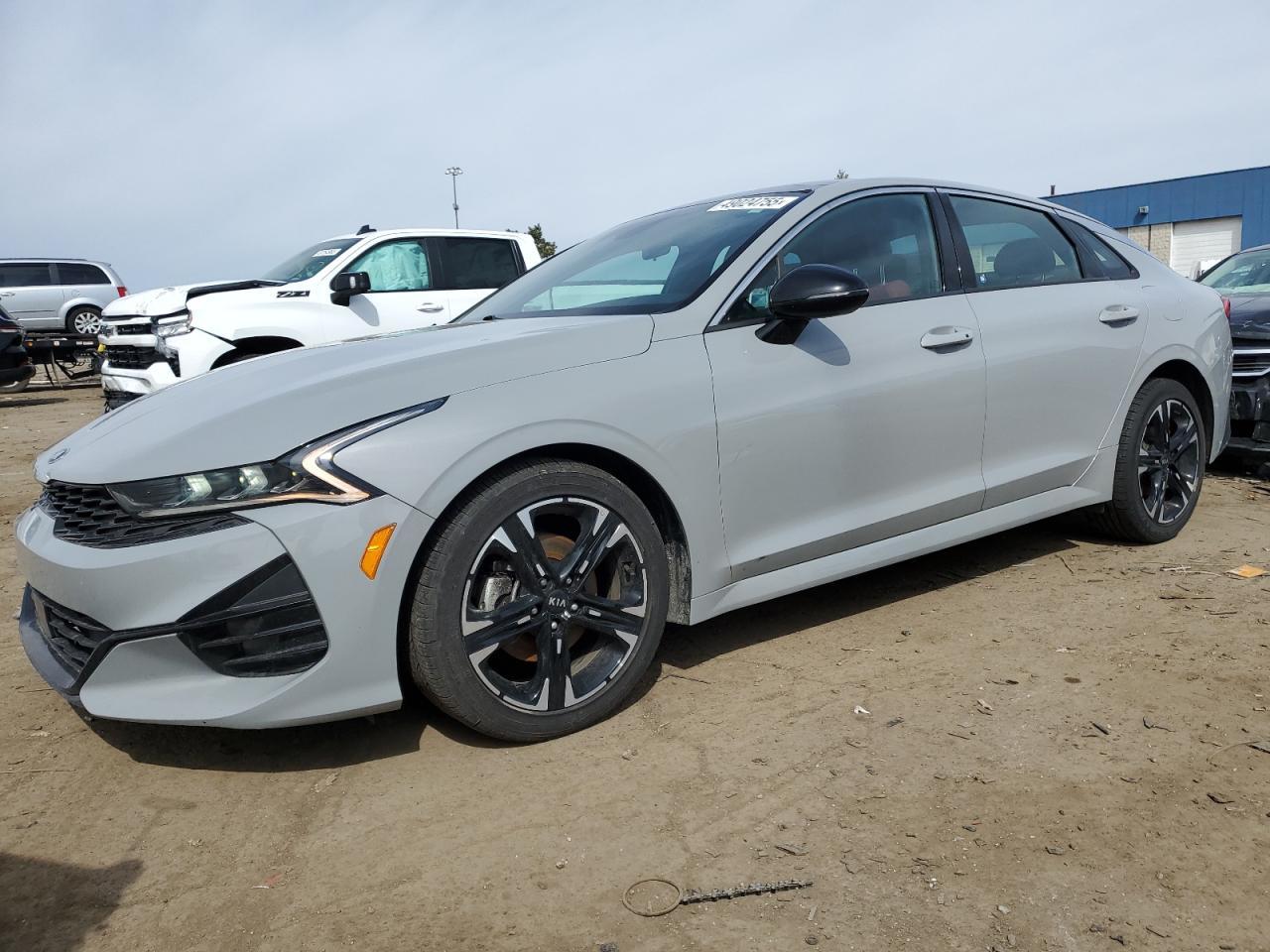 2021 KIA K5 GT LINE