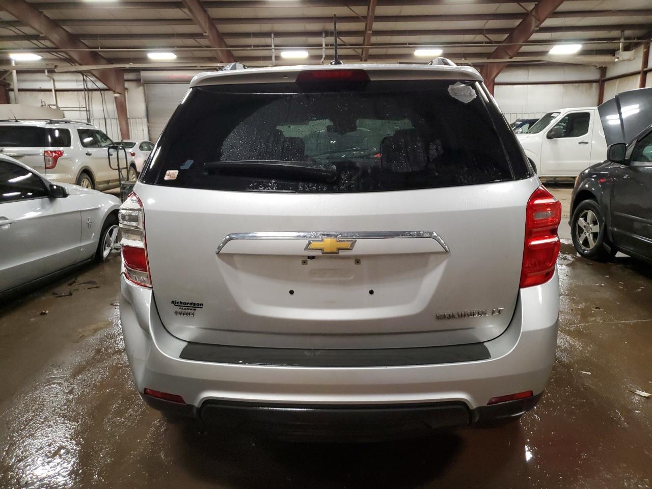 2016 CHEVROLET EQUINOX LT - Image 6