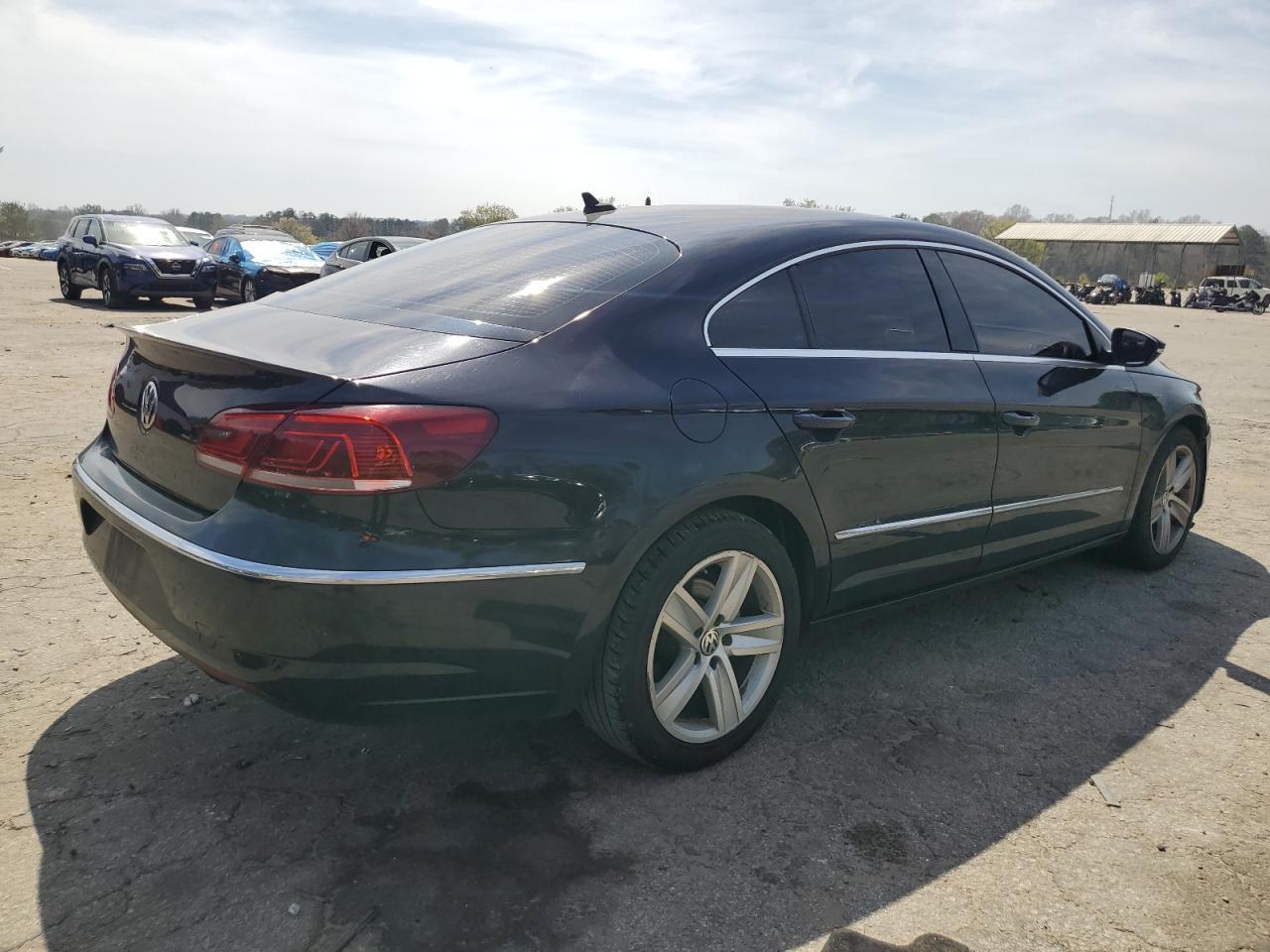 2013 VOLKSWAGEN CC SPORT - Фото 3