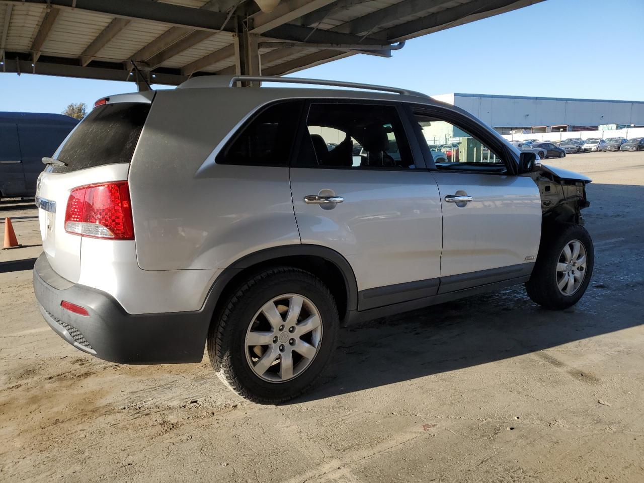 2012 KIA SORENTO BA - Фото 3