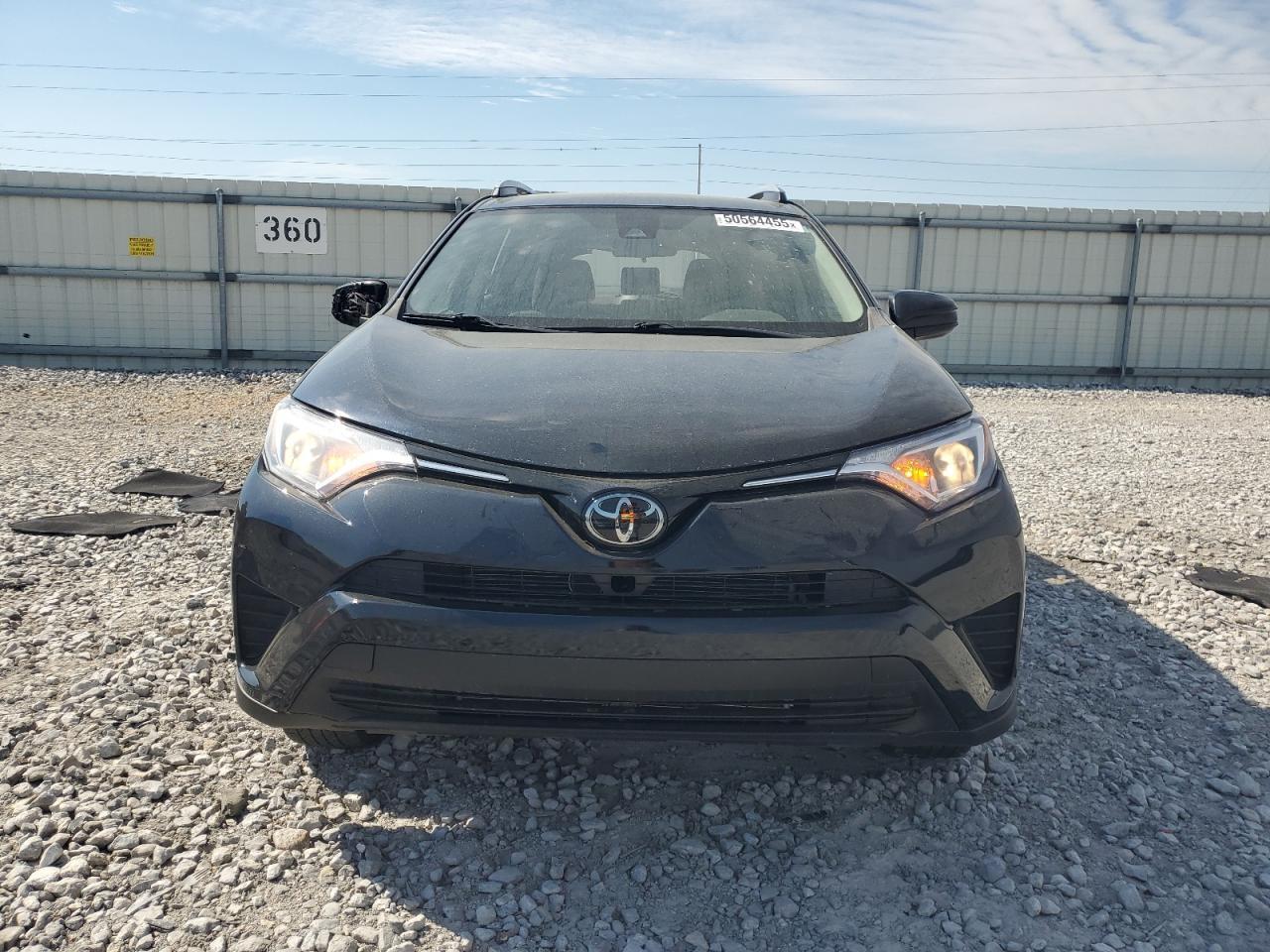 2018 TOYOTA RAV4 LE - Image 5