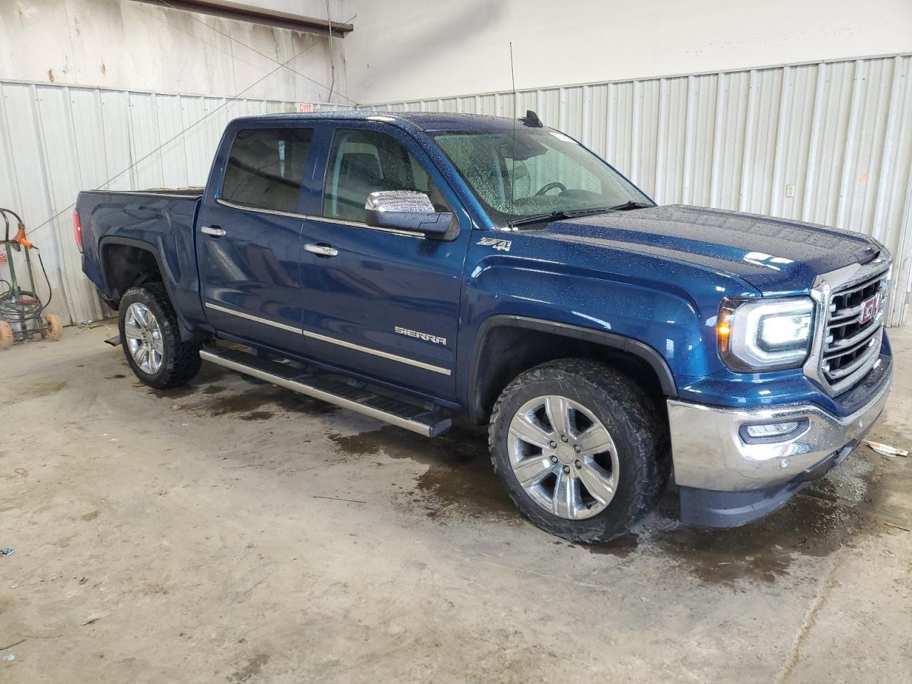2017 GMC SIERRA K15 - Image 4