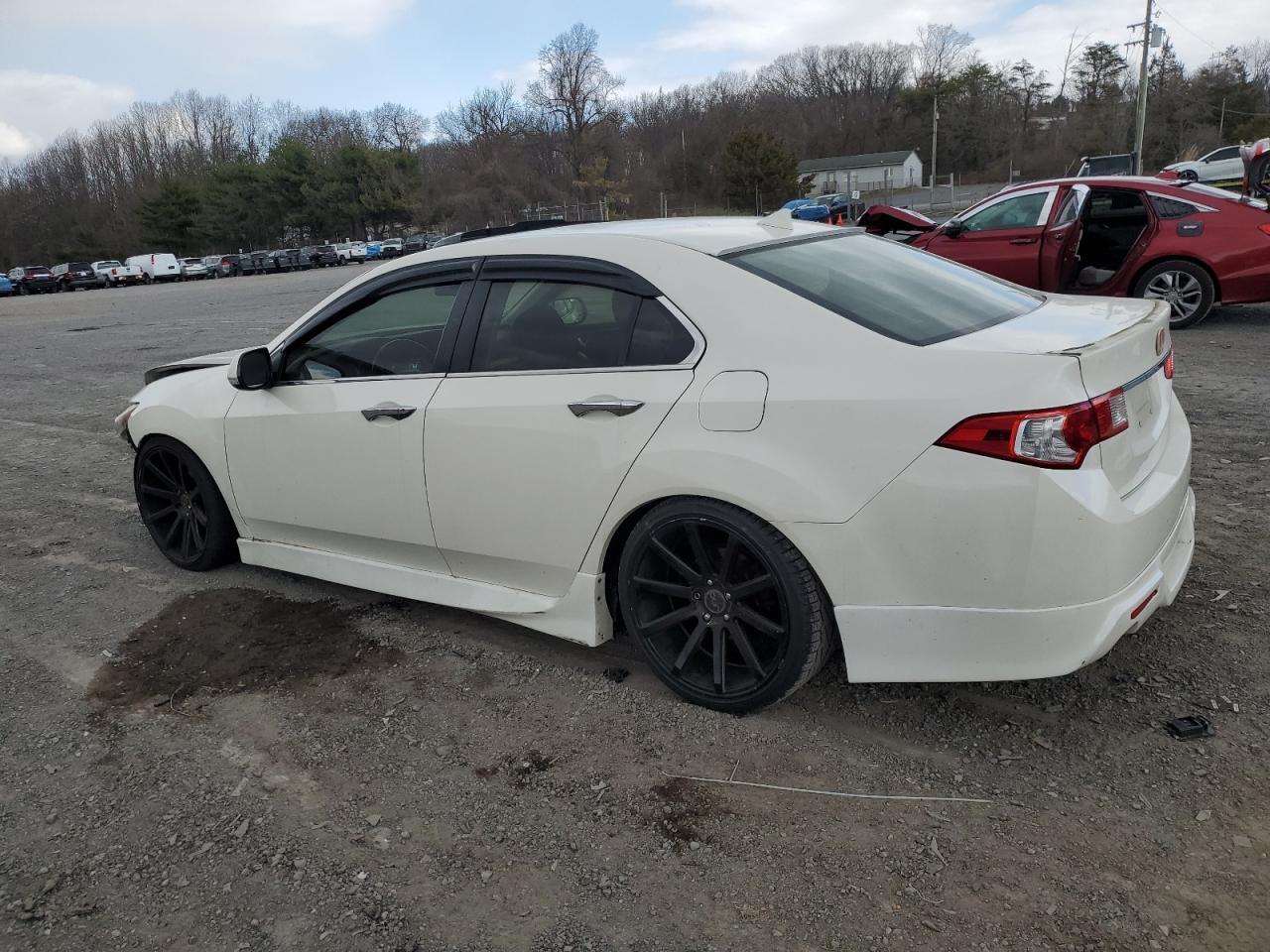 2010 ACURA TSX - Image 2