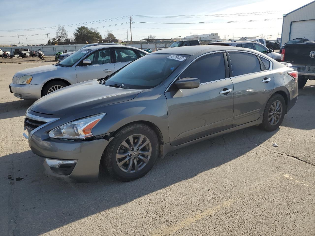 2015 NISSAN ALTIMA 2.5