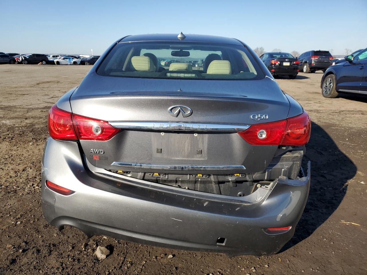 2014 INFINITI Q50 BASE - Фото 6