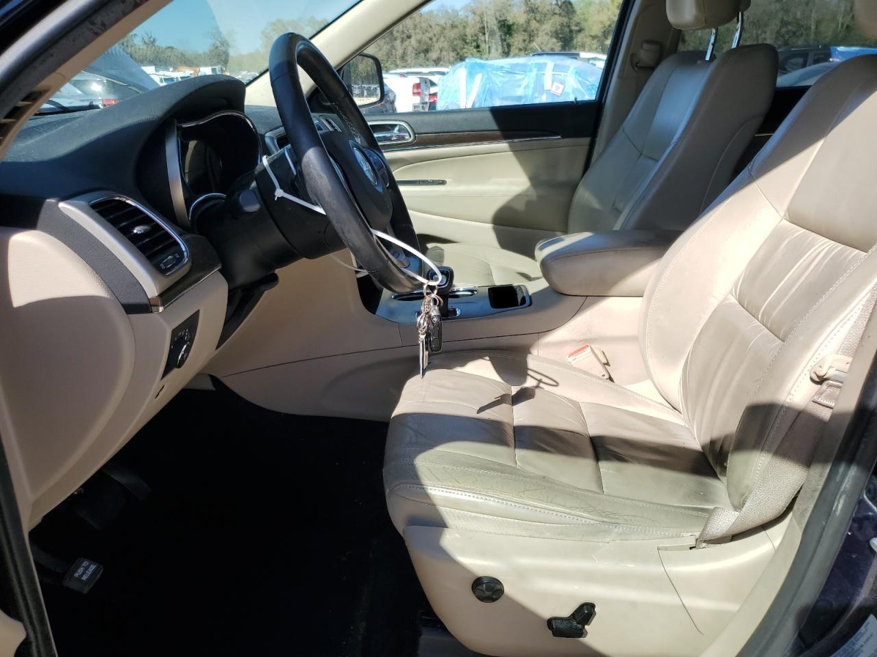 2015 JEEP GRAND CHER - Фото 7