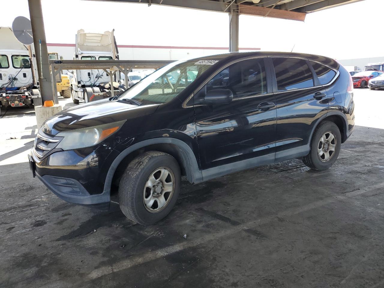 2014 HONDA CR-V LX