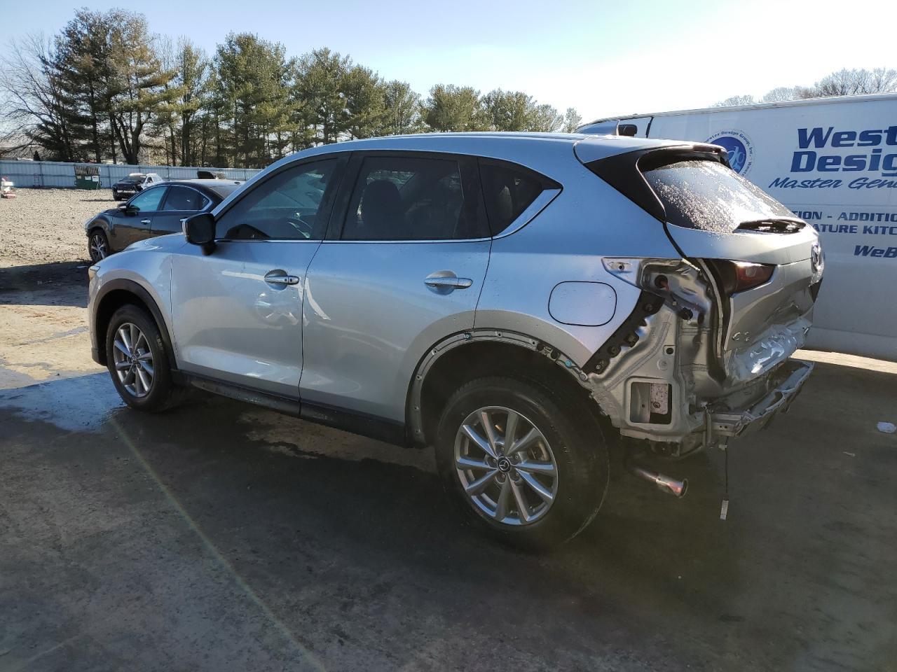 2022 MAZDA CX-5 PREFE - Фото 2