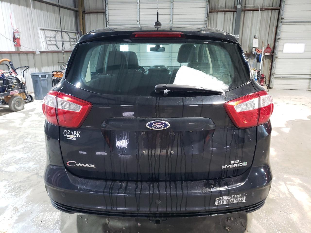 2015 FORD C-MAX SEL - Image 6