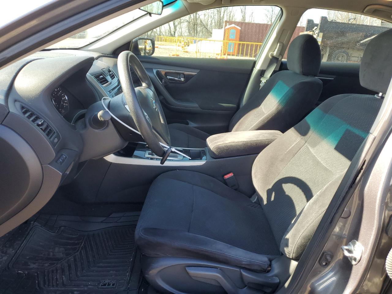 2014 NISSAN ALTIMA 2.5 - Image 7