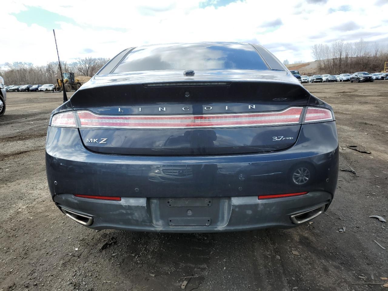 2014 LINCOLN MKZ - Image 6