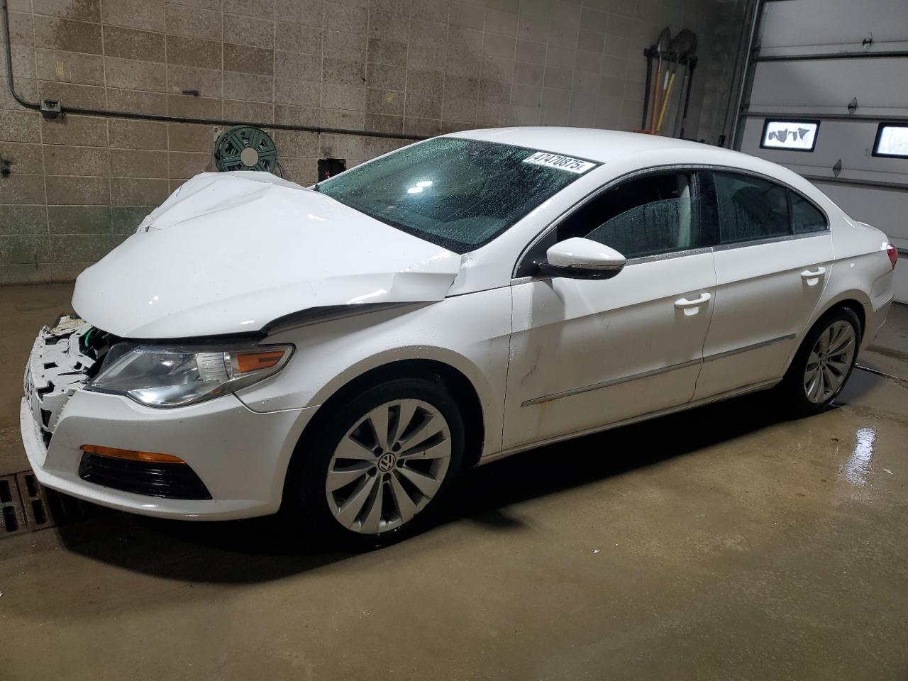 2012 VOLKSWAGEN CC SPORT