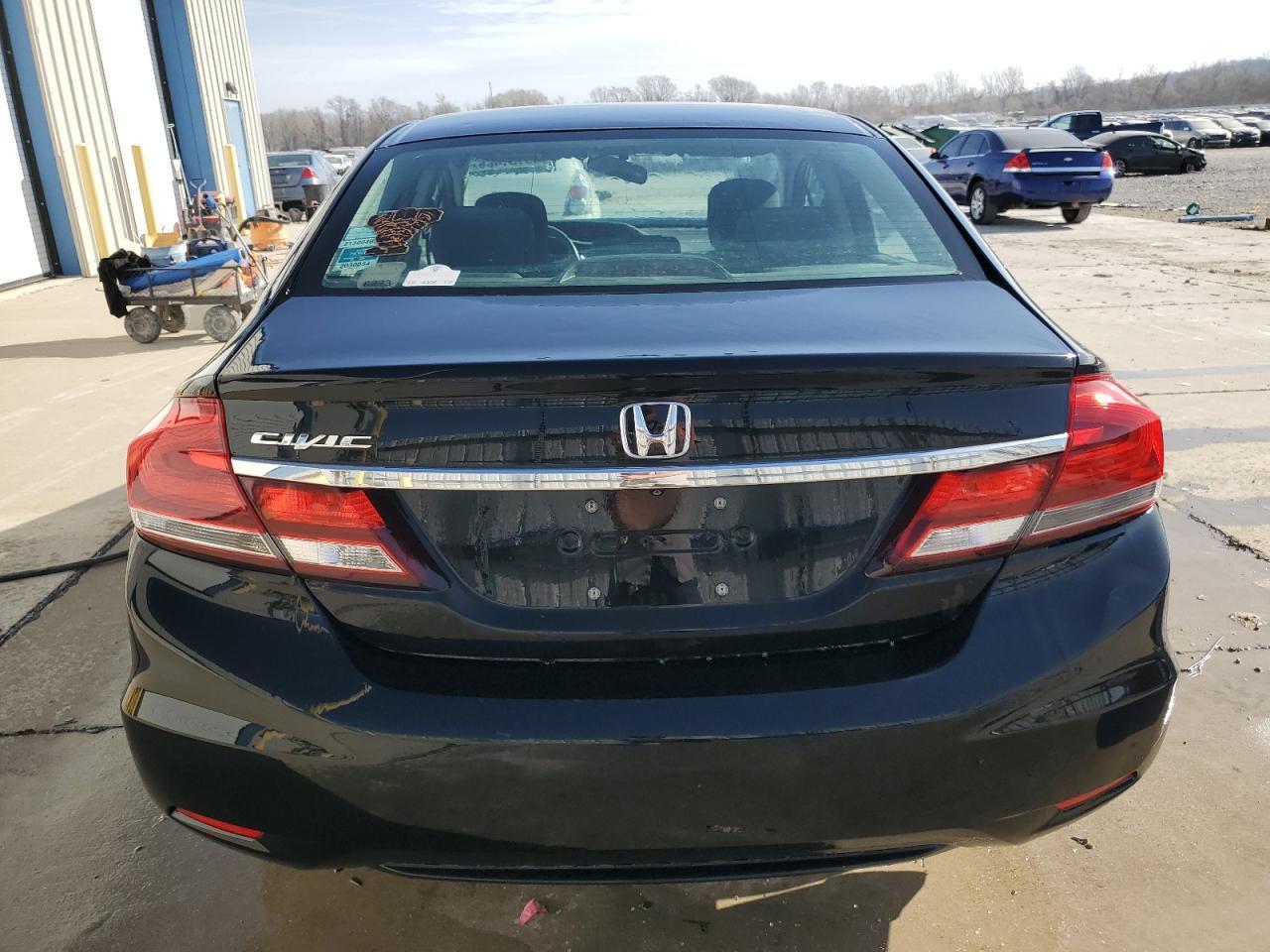2015 HONDA CIVIC LX - Image 6