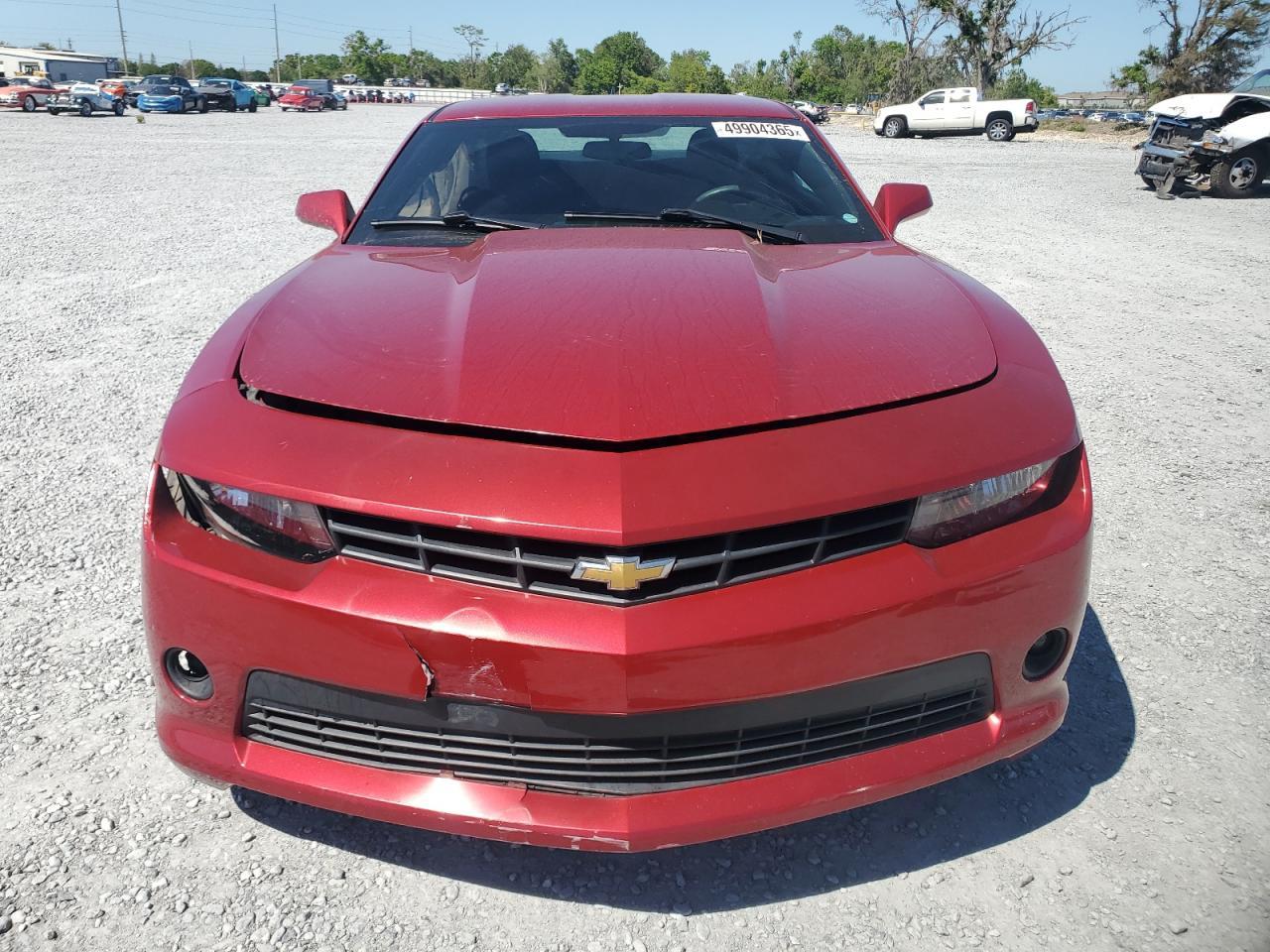 2015 CHEVROLET CAMARO LT - Image 5