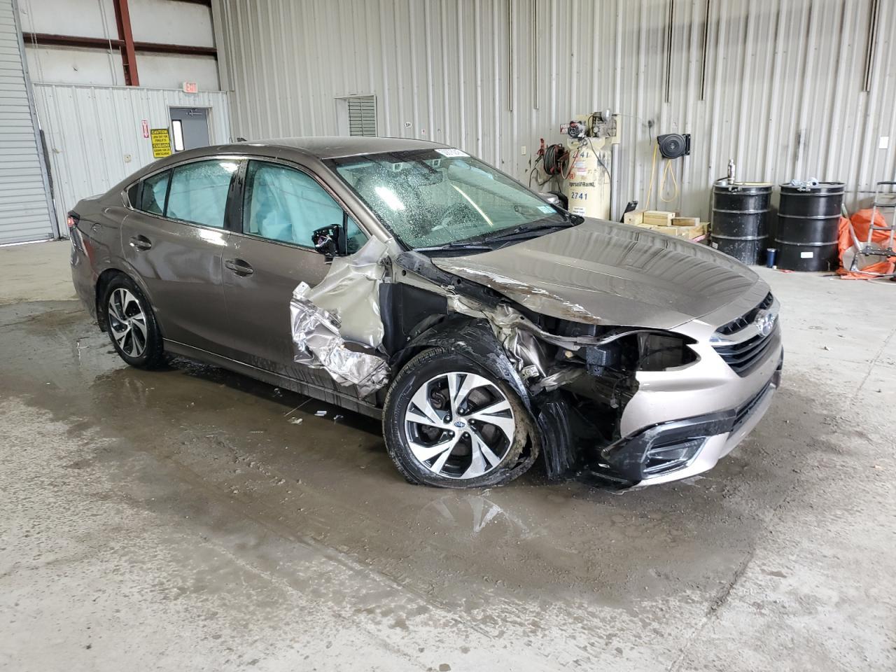 2022 SUBARU LEGACY PRE - Фото 4