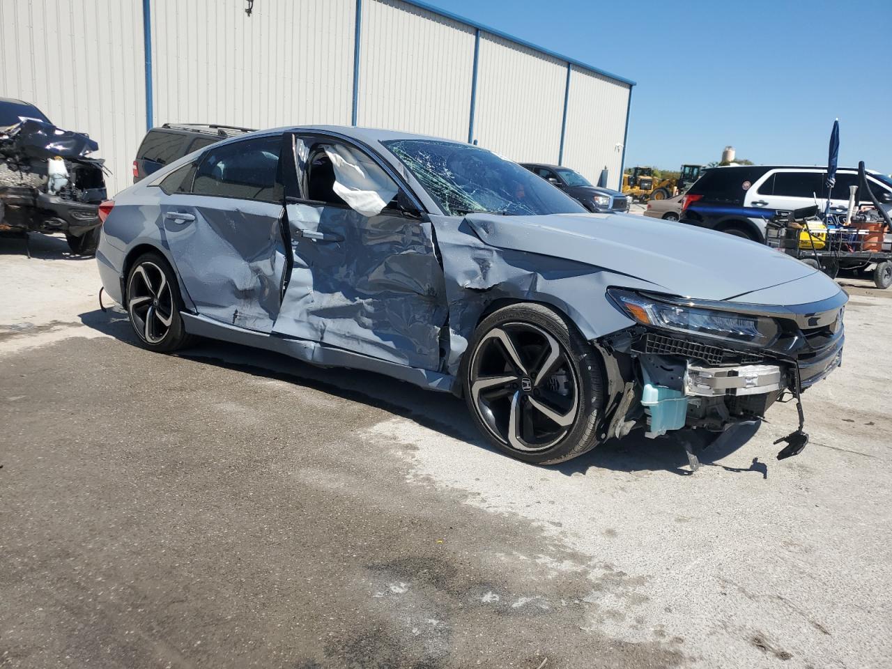 2022 HONDA ACCORD SPO - Фото 4