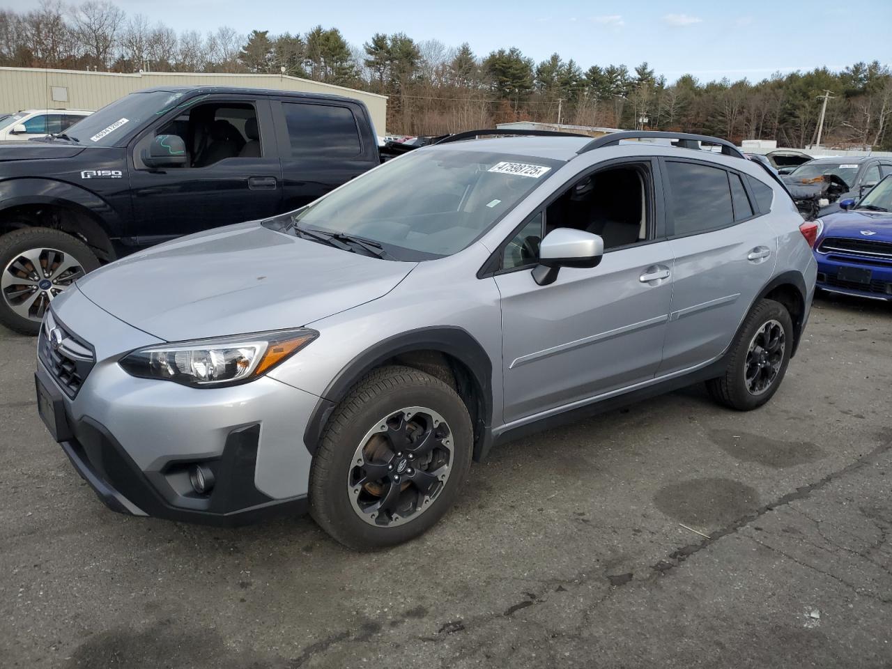 2021 SUBARU CROSSTREK