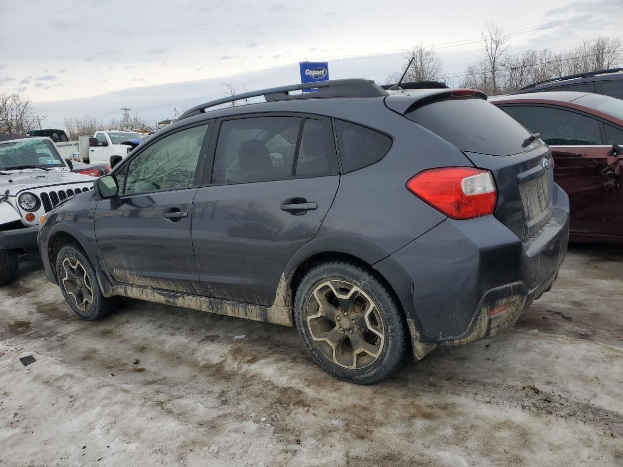 2014 SUBARU XV CROSSTR - Image 2