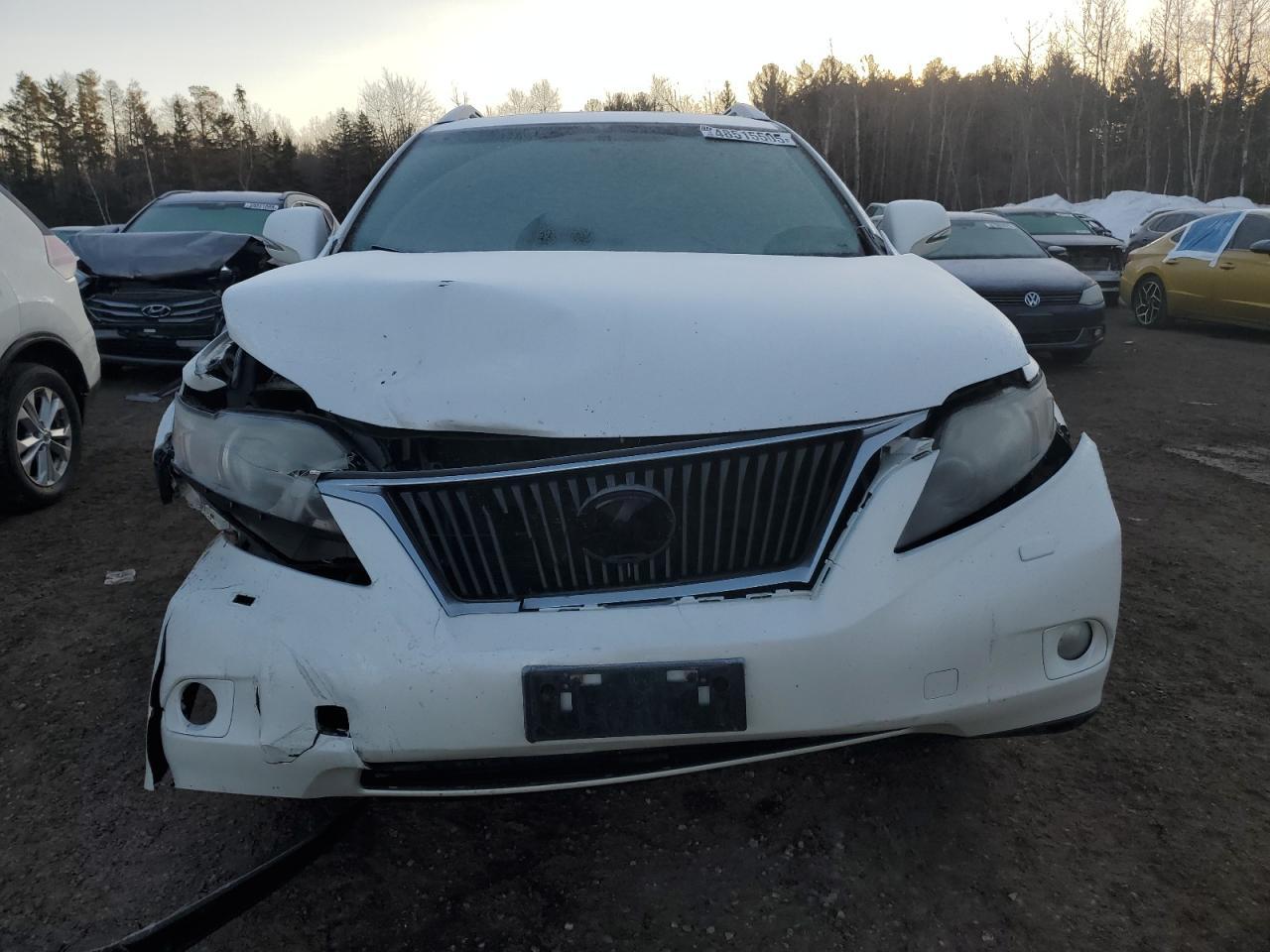 2010 LEXUS RX 350 - Фото 5