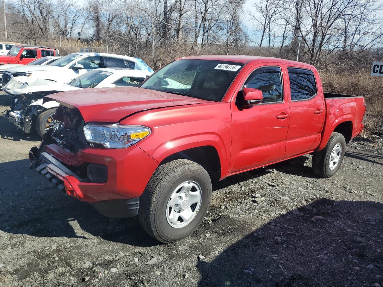2023 TOYOTA TACOMA DOU