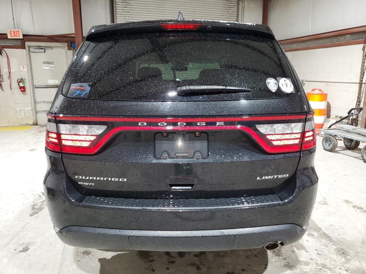 2014 DODGE DURANGO LI - Image 6