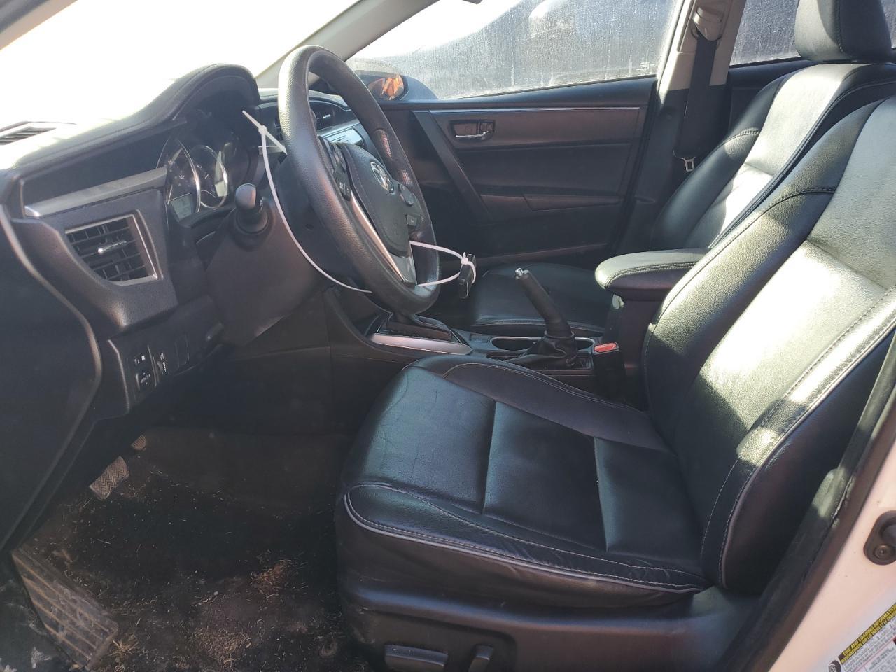 2015 TOYOTA COROLLA L - Фото 7