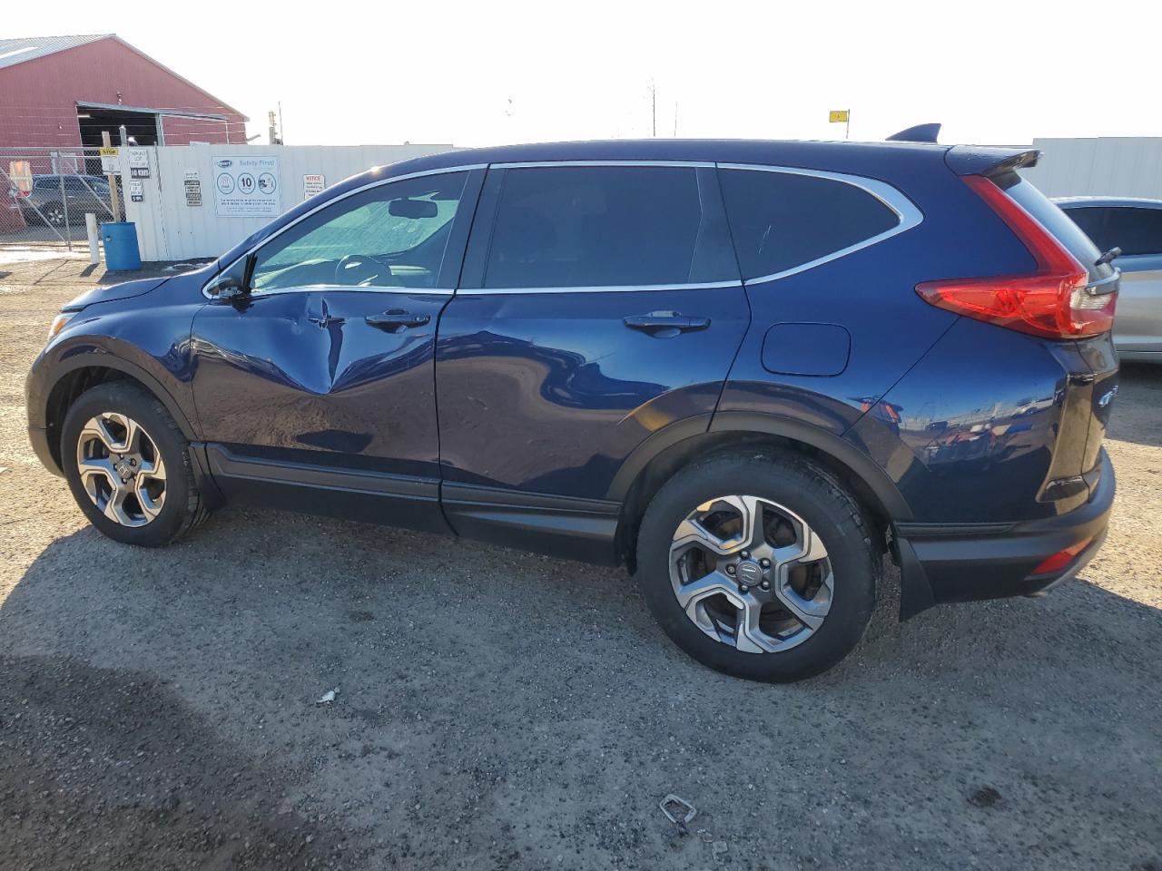 2019 HONDA CR-V EXL - Image 2