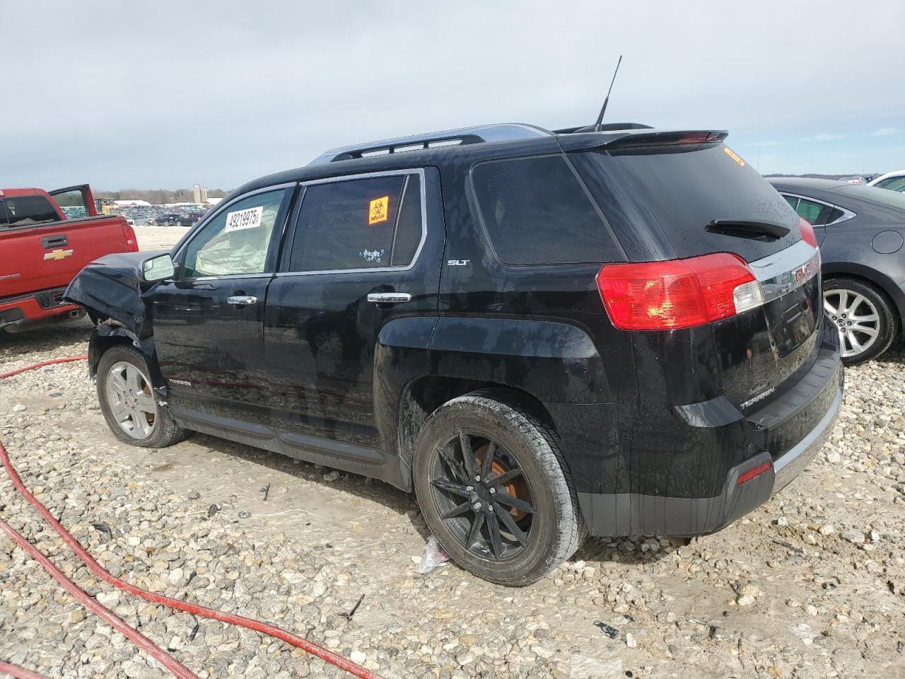 2012 GMC TERRAIN SL - Image 2