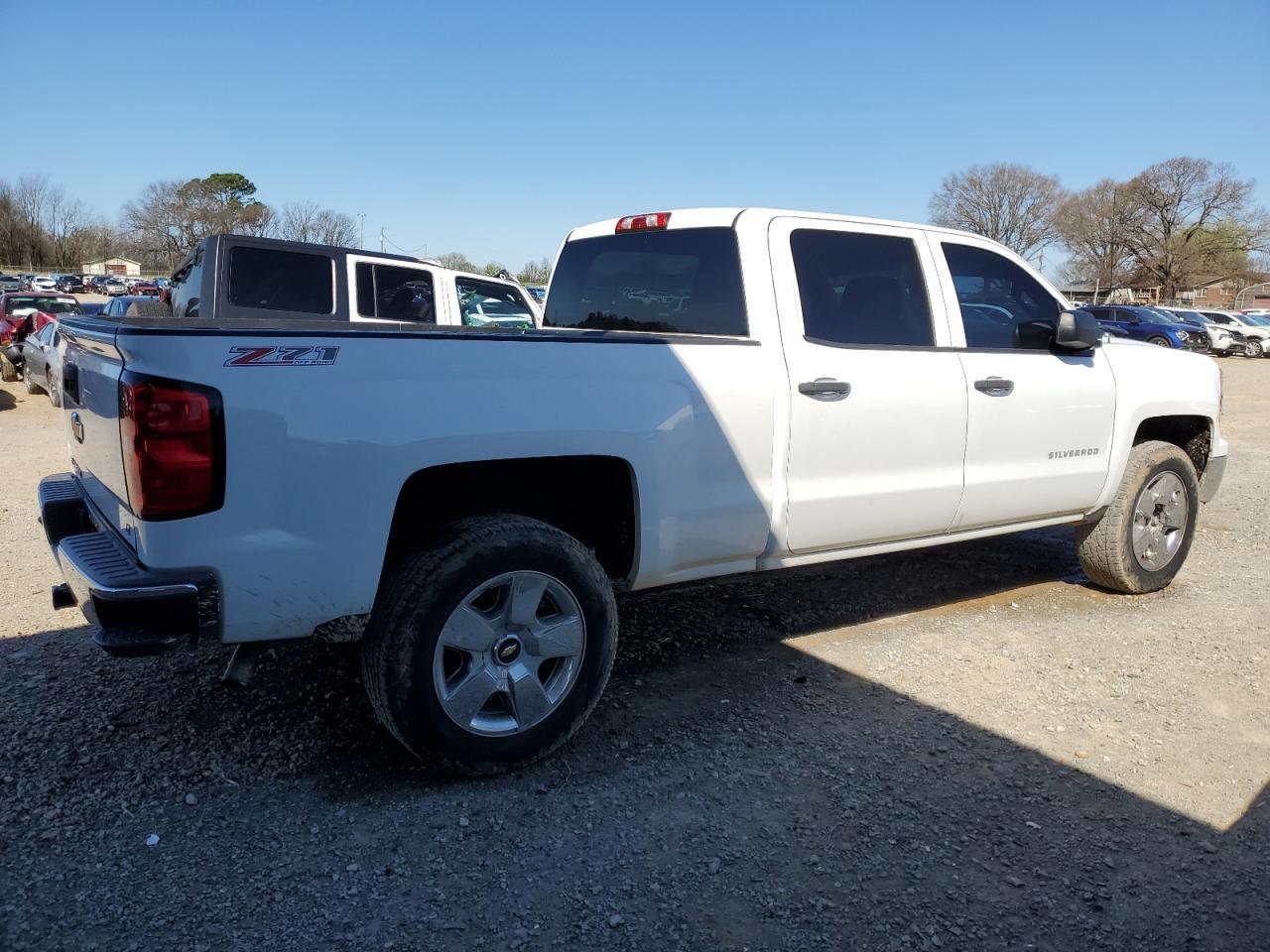 2014 CHEVROLET SILVERADO - Image 3