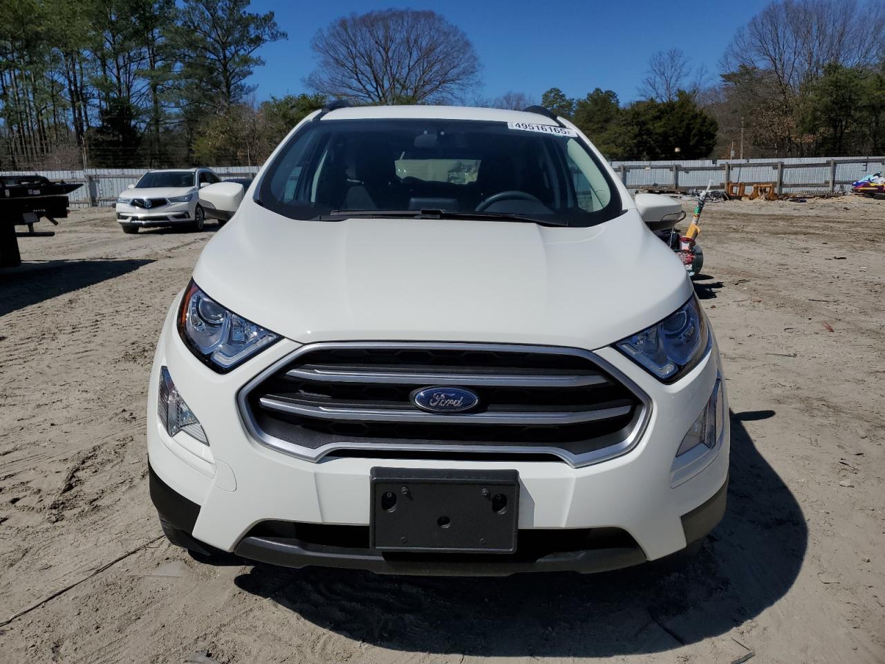 2020 FORD ECOSPORT S - Image 5