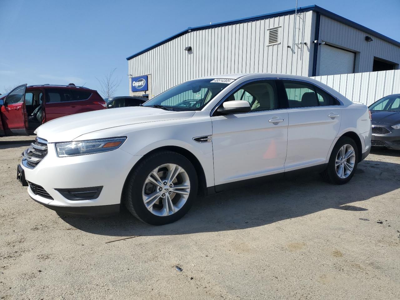 2013 FORD TAURUS SEL