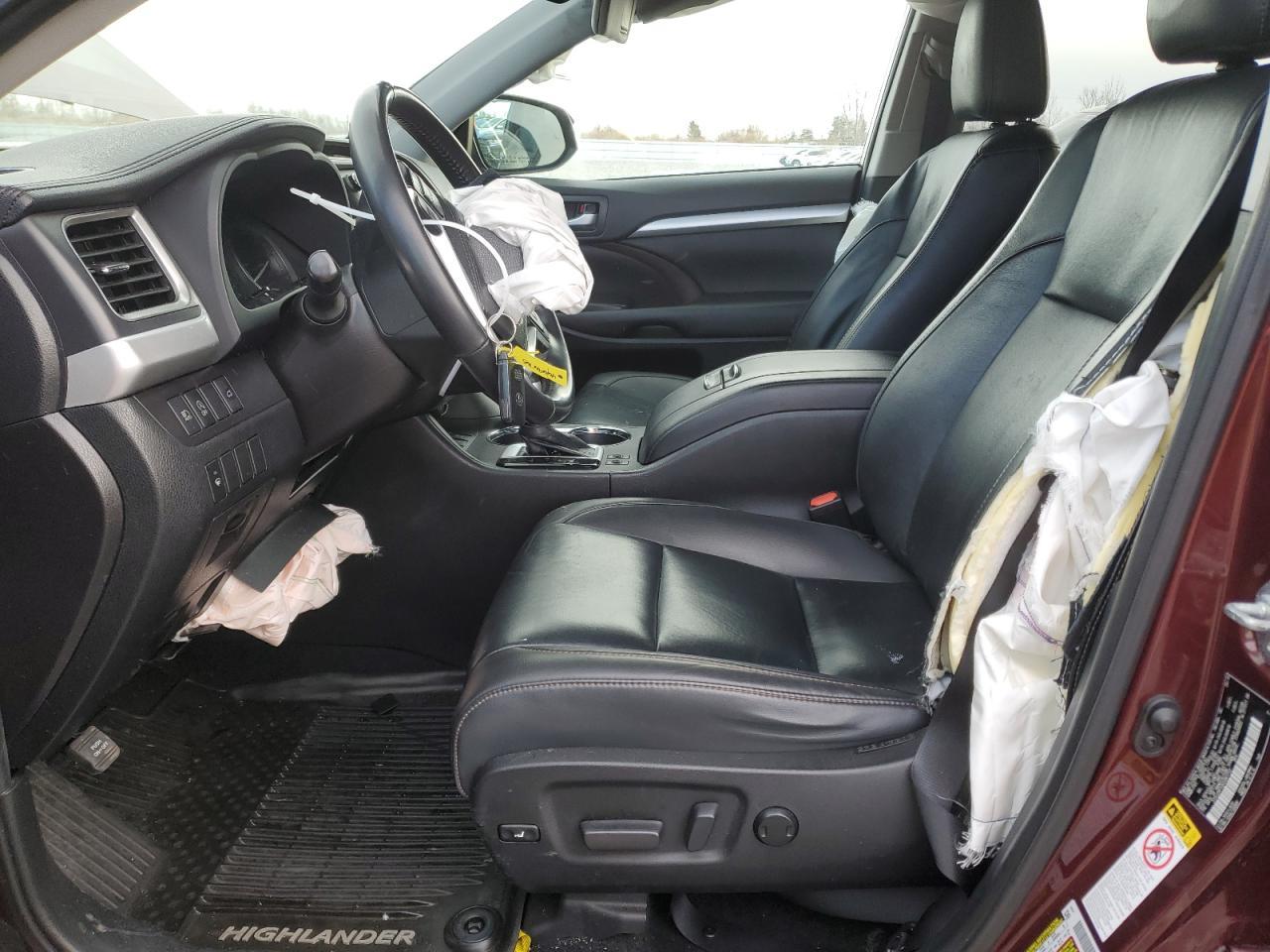 2019 TOYOTA HIGHLANDER - Image 7