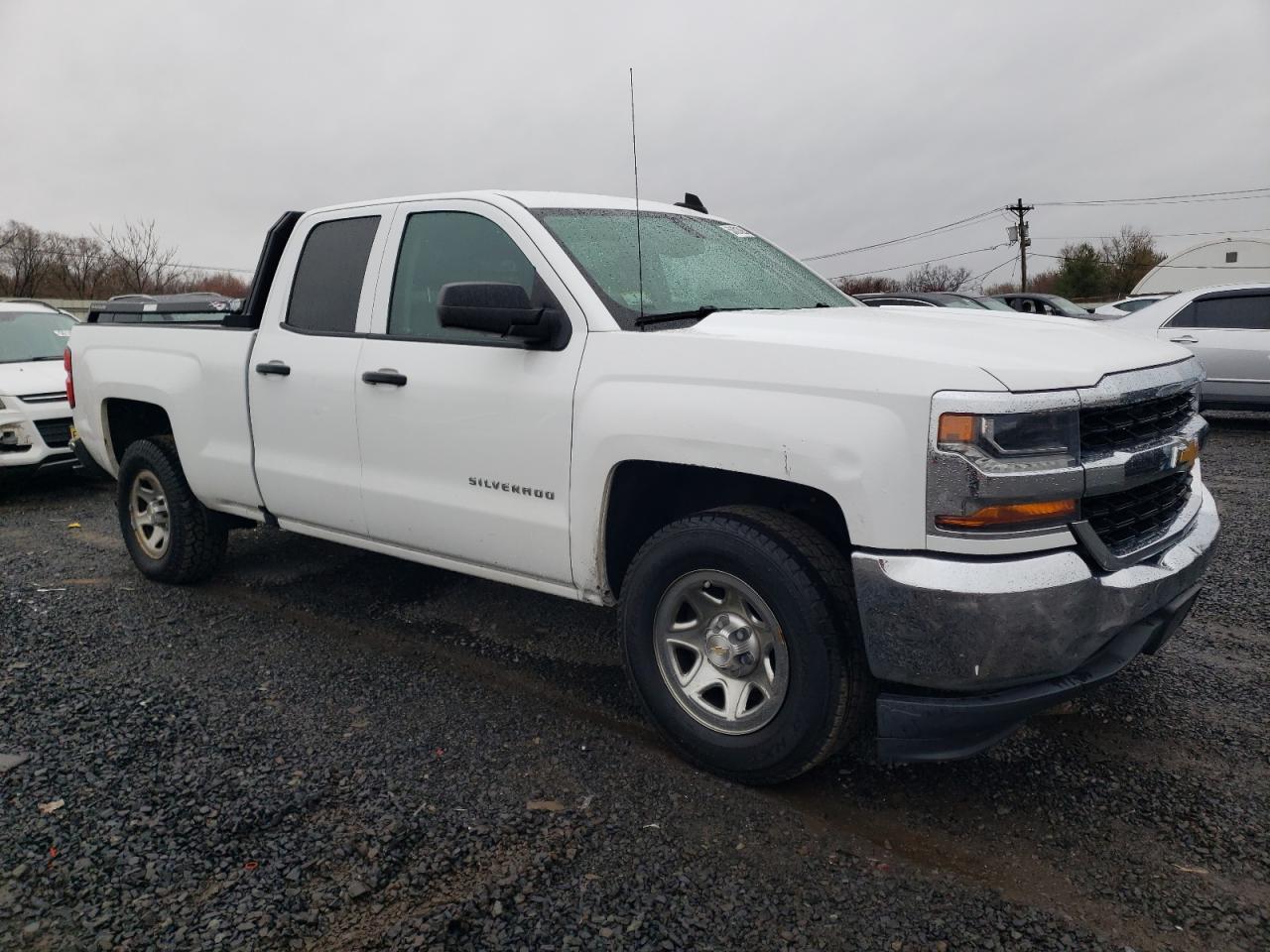 2018 CHEVROLET SILVERADO - Фото 4