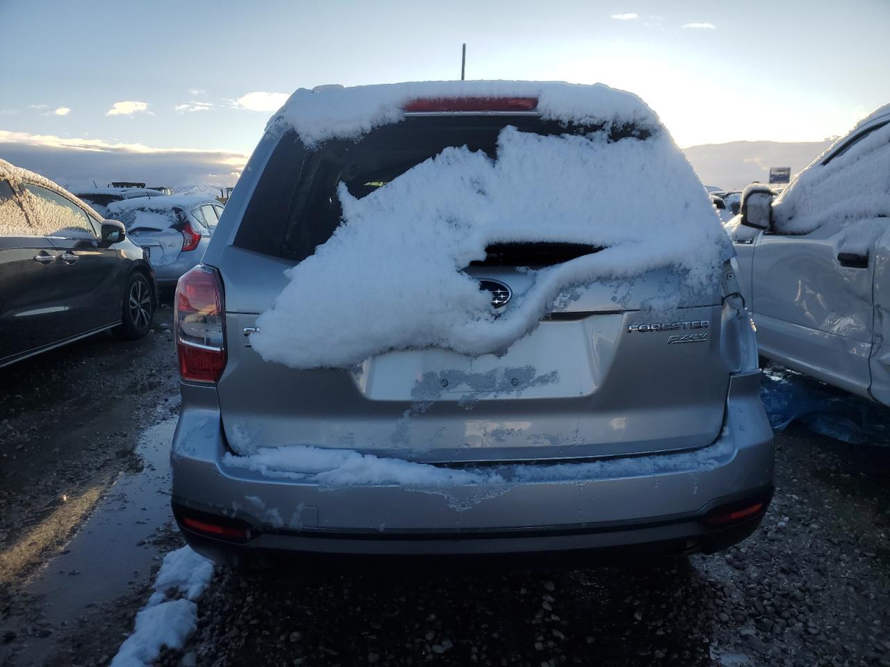 2015 SUBARU FORESTER 2 - Фото 6