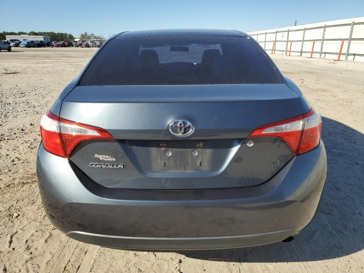 2016 TOYOTA COROLLA L - Фото 6