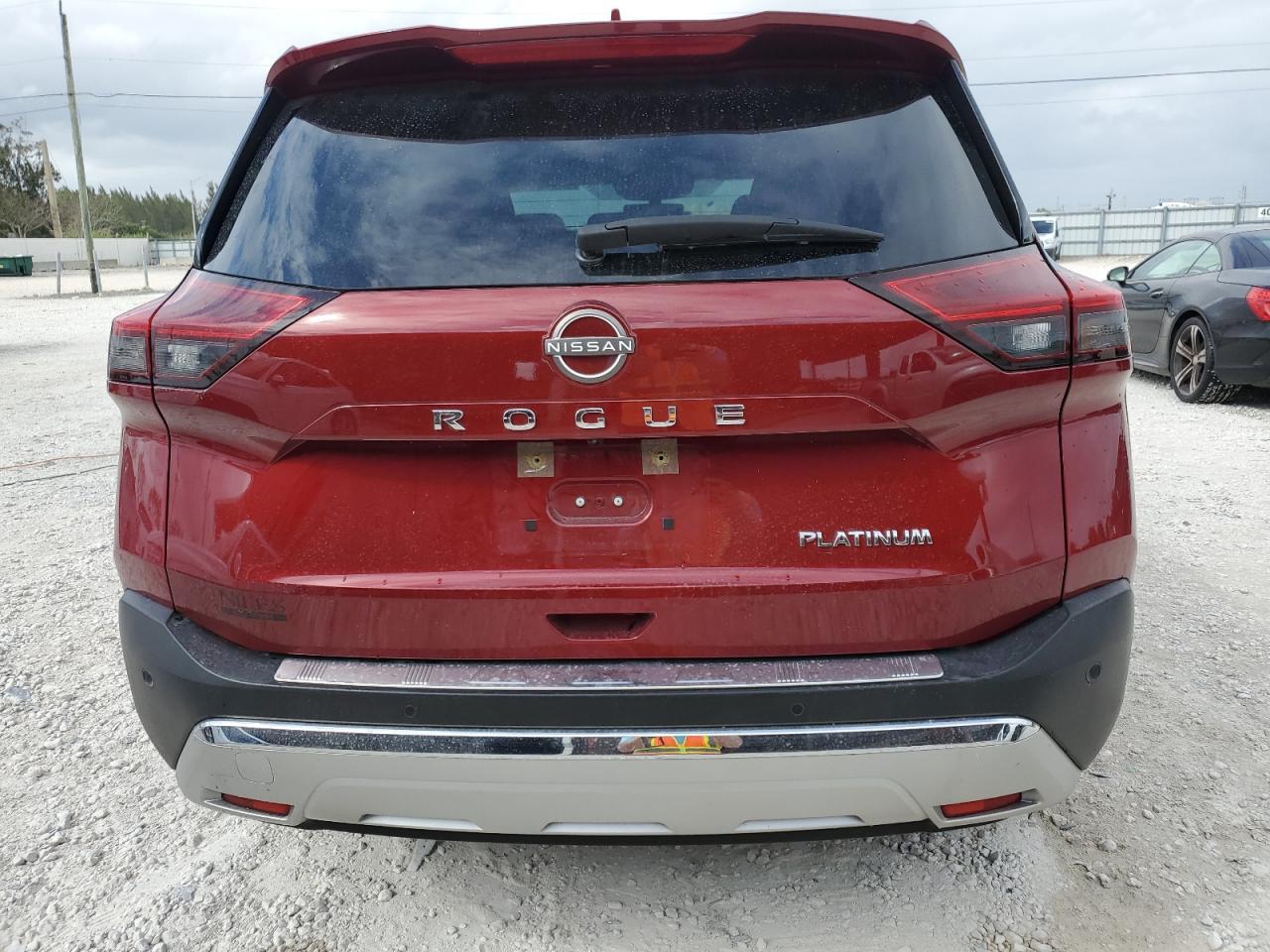 2023 NISSAN ROGUE PLAT - Фото 6