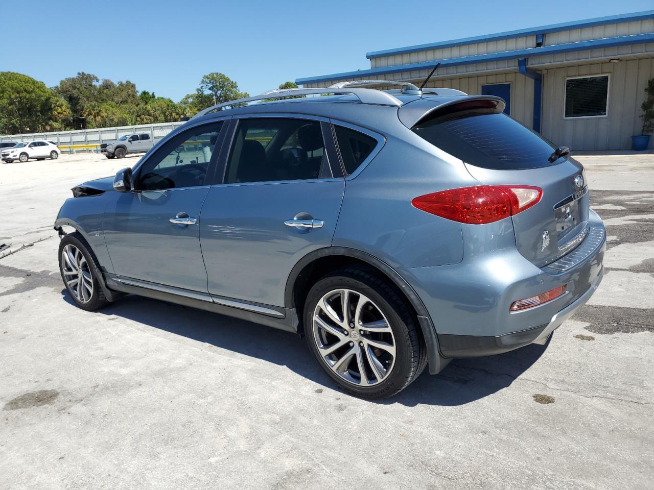 2016 INFINITI QX50 - Фото 2